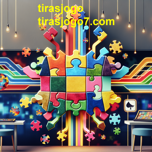 A Magia dos Quebra-Cabeças: Desafios e Diversão no Tira Jogo